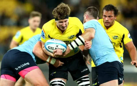 McKellar pounces on Aussie-born Hurricanes lock, Wallaby’s move confirmed as Tahs get serious