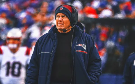 Kyle Shanahan confirms Bill Belichick turned down offer to join 49ers coaching staff