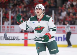 Minnesota Wild Sign Brock Faber to 8-Year Deal – The Hockey Writers –