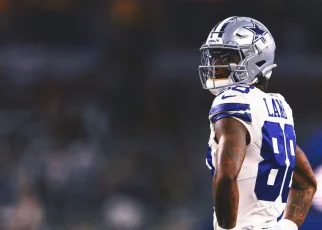 Cowboys WR CeeDee Lamb reportedly holding out of training camp