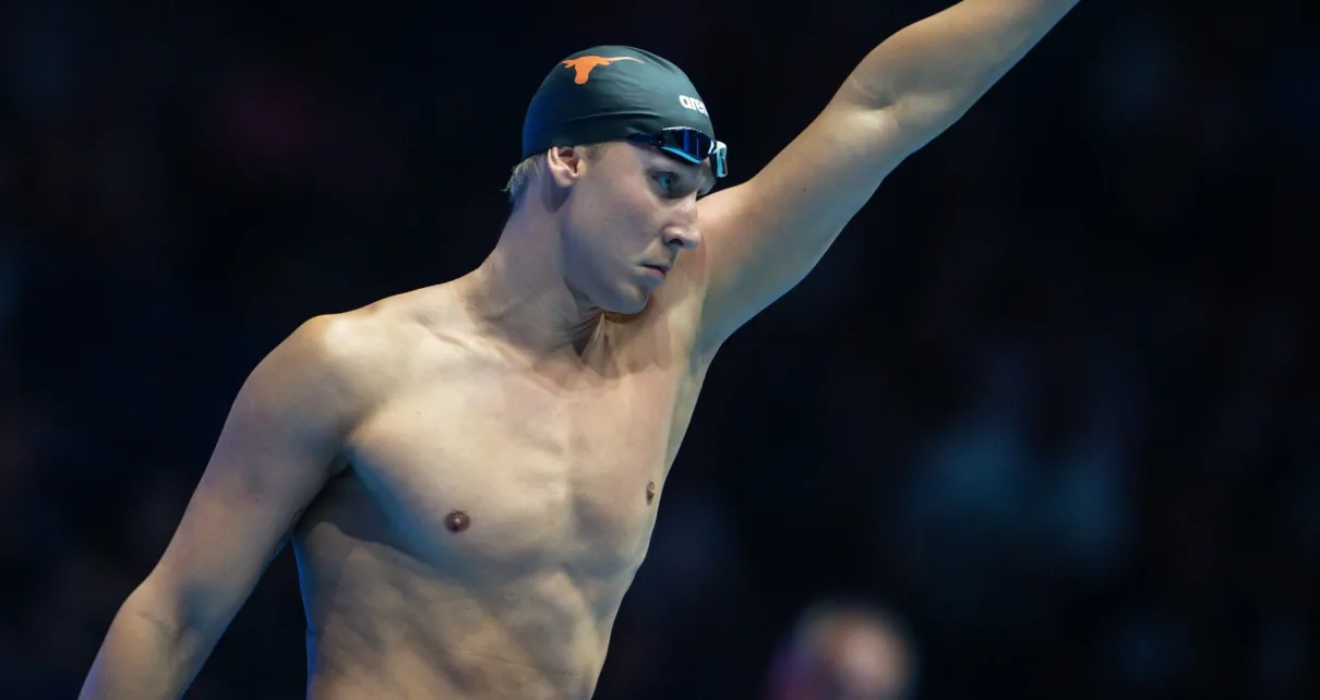 Tokyo Gold Medalist Chase Kalisz Misses Final Of Men’s 400 IM After Finishing 11th In Prelims