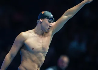 Tokyo Gold Medalist Chase Kalisz Misses Final Of Men’s 400 IM After Finishing 11th In Prelims