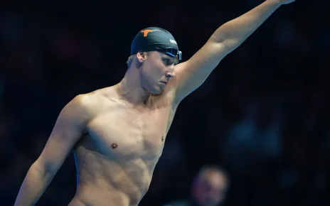 Tokyo Gold Medalist Chase Kalisz Misses Final Of Men’s 400 IM After Finishing 11th In Prelims