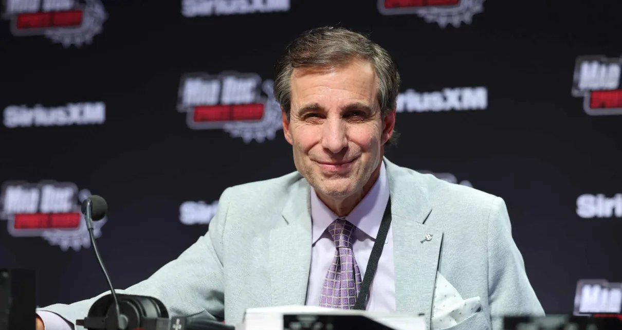 Chris Russo Reveals His Big Bet On 1 NFL Team