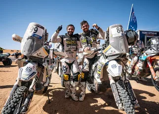 Searles brothers shift focus to 2026 Dakar Rally, need to “get one more rally done”