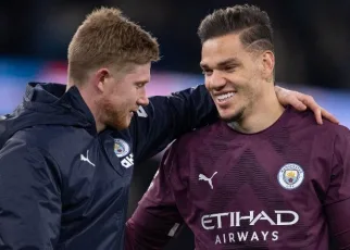 Manchester City rocked by Ederson offer, De Bruyne rumours