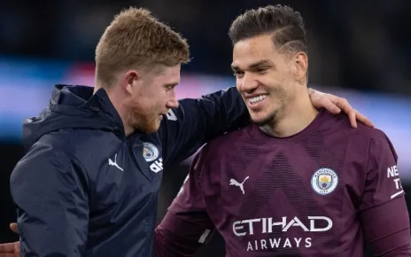 Manchester City rocked by Ederson offer, De Bruyne rumours