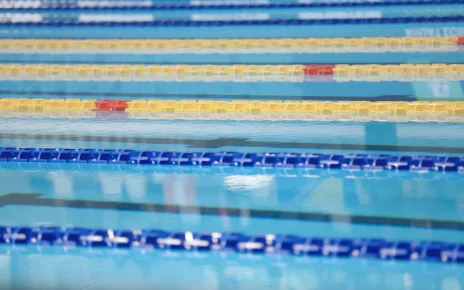 16-Year-Old Mena Boardman Hits Big 100 FR PB of 56.62 at Mt Hood Sectionals (Day 1/2 Recap)