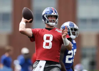 Daniel Jones Reveals How He Feels At Training Camp