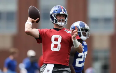 Daniel Jones Reveals How He Feels At Training Camp