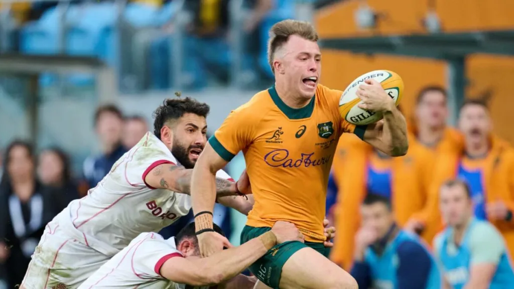 Kempsey kid comes home as Wallaby winger snapped up by Tahs