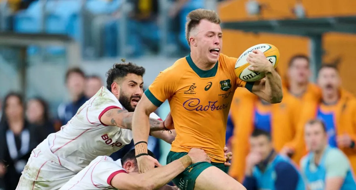 Kempsey kid comes home as Wallaby winger snapped up by Tahs