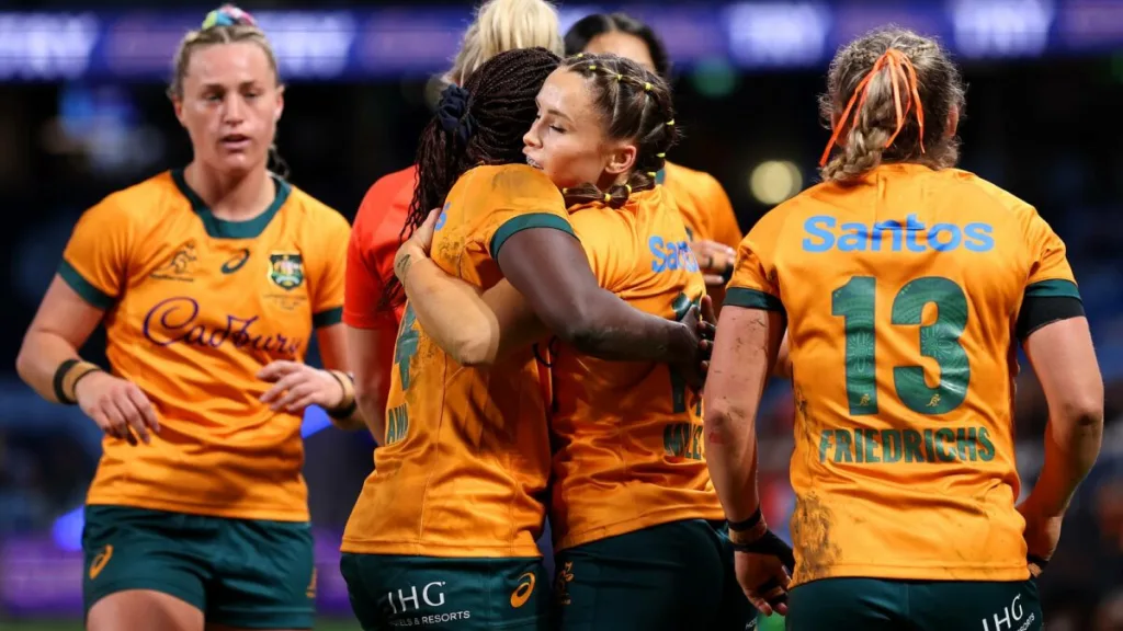 Wallaroos finalise 2024 fixtures, announce WXV2 clashes, Wales friendly