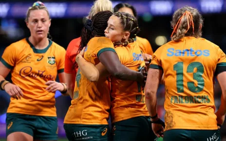 Wallaroos finalise 2024 fixtures, announce WXV2 clashes, Wales friendly