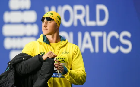 Cameron McEvoy Grateful For “Opportunity To Rewrite My Relationship With The Olympics”