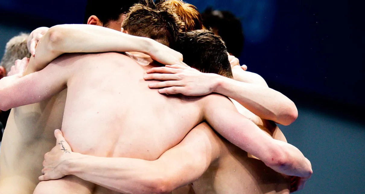 Great Britain Aims For Gold and World Record In Men’s 4×200 Free Relay