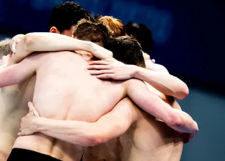 Great Britain Aims For Gold and World Record In Men’s 4×200 Free Relay