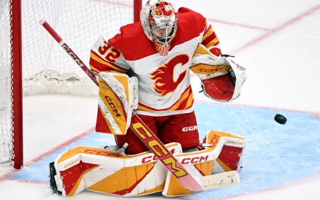 Calgary Flames Re-Sign Dustin Wolf to 2-Year Contract – The Hockey Writers – Flames Transactions