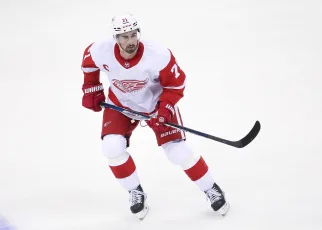 Red Wings’ 2024-25 Forward Line Projections – The Hockey Writers – Detroit Red Wings