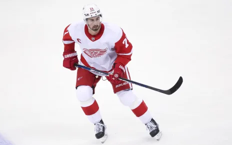 Red Wings’ 2024-25 Forward Line Projections – The Hockey Writers – Detroit Red Wings