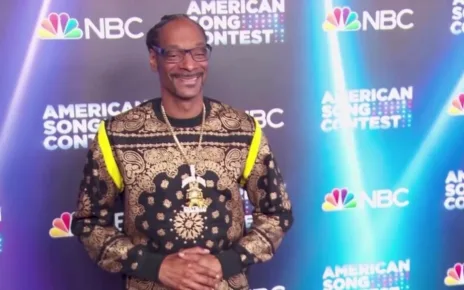 Snoop Dogg to carry Olympic torch ahead of opening ceremony