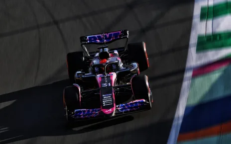 Ocon Delighted to Finalise Haas Move for 2025