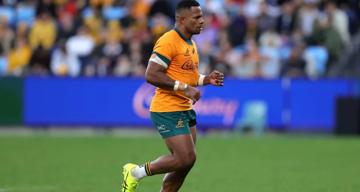 Koroibete call-up on ice? Wallabies winger banned for ‘unlucky’ red card but World Rugby clause will free him for Boks