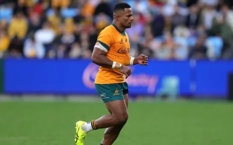 Koroibete call-up on ice? Wallabies winger banned for ‘unlucky’ red card but World Rugby clause will free him for Boks