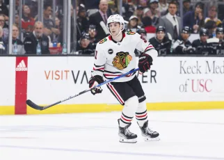 Blackhawks Have Decisions to Make with Crowded Forward Group – The Hockey Writers – Chicago Blackhawks