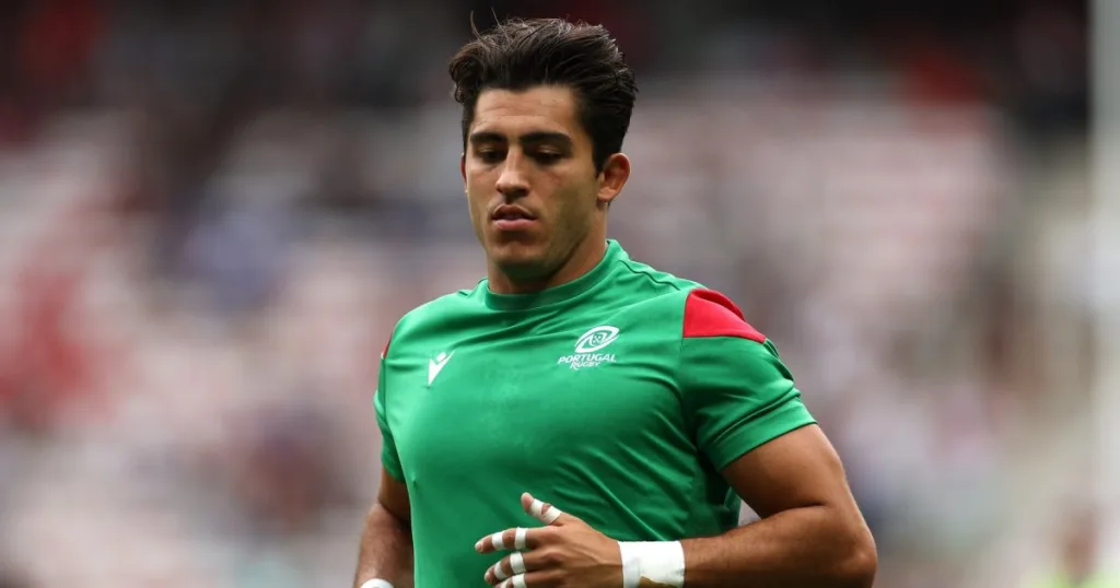 Portugal change five for showdown with Springboks