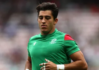 Portugal change five for showdown with Springboks