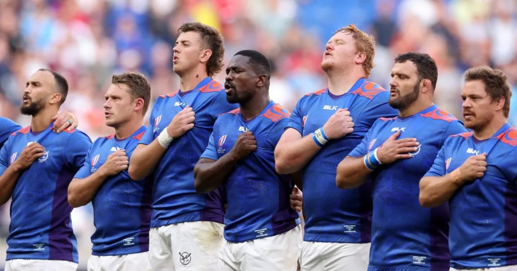 Namibia out to defend African title