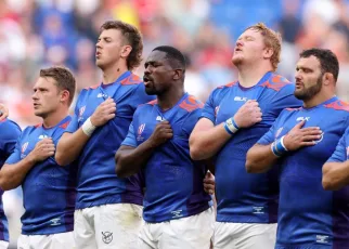 Namibia out to defend African title