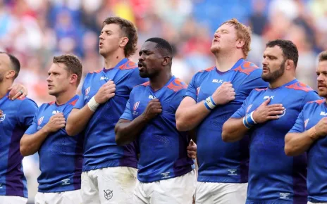 Namibia out to defend African title