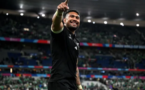 All Black Ardie Savea close to joining Moana Pasifika – report