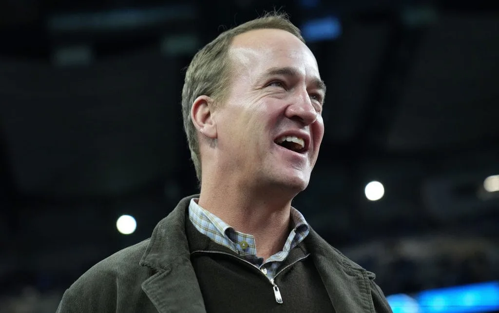 Peyton Manning Says He’s ‘A Big Fan’ Of 1 QB