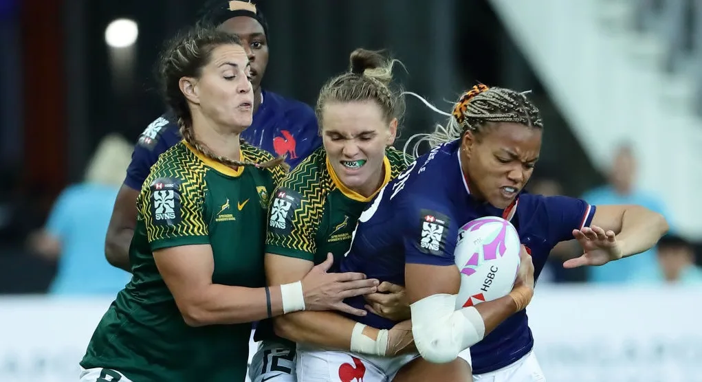 South Africa Women’s Seven team ready for Olympic bow