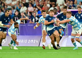 Men’s Rugby Sevens takes Olympics Centre Stage as Dupont’s dream takes shape