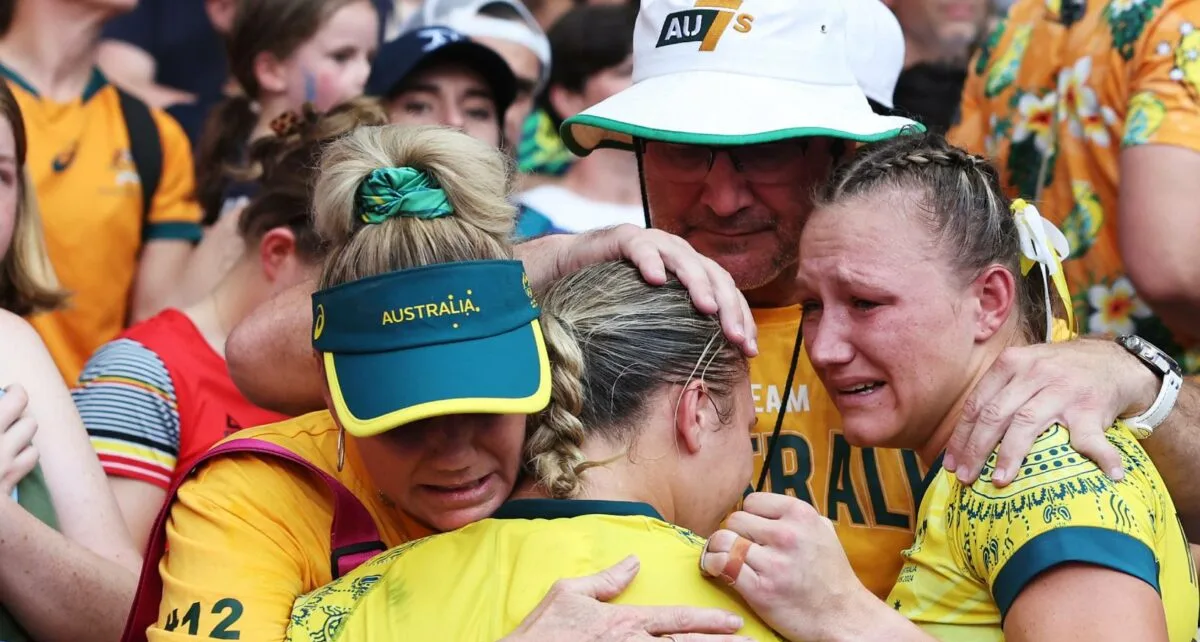 Is it okay to take pleasure from the Olympics rugby sevens tournament