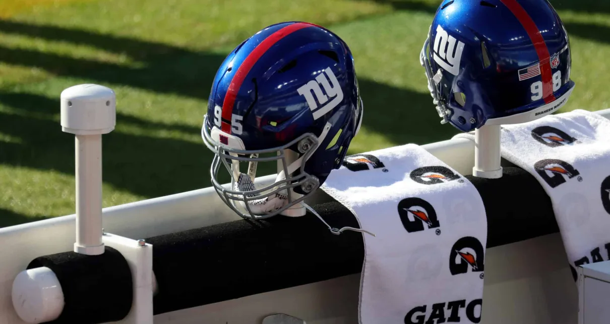 Giants Are Releasing Quarterback