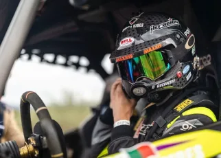 Goncalo Guerreiro making desert rally debut at Baja Morocco