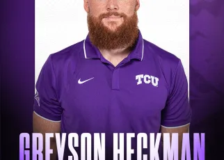 Former Tulane Assistant Greyson Heckman Joins TCU Swim Staff