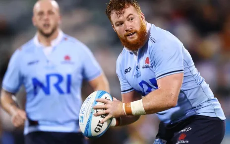 Reds secure Rebels pair in time for Wales clash, Force boost front row stocks by signing Tahs’ Wallaby prop