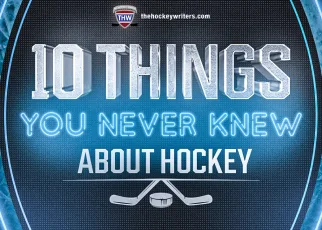 10 Things You Never Knew About Hockey – The Hockey Writers – Hockey History