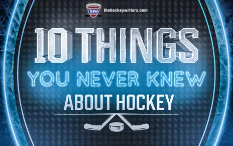 10 Things You Never Knew About Hockey – The Hockey Writers – Hockey History