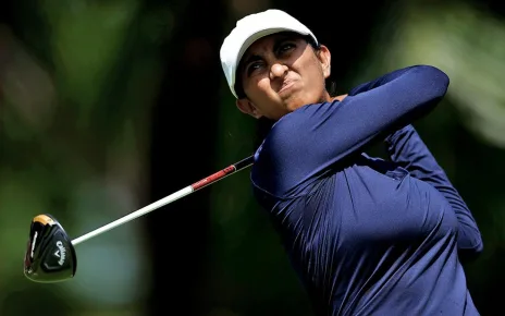 Paris Olympics 2024 squads: Full list of athletes in Indian golf team