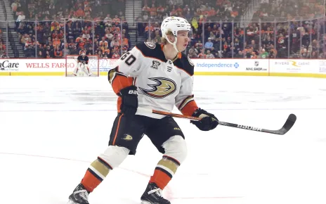 Ducks News & Rumors: LaCombe, Vatrano, Sennecke & More – The Hockey Writers – Anaheim Ducks