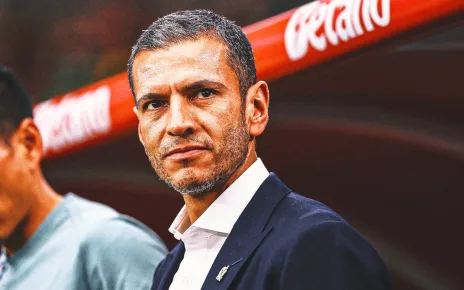 Jaime Lozano fired as head coach 2 weeks after Mexico’s Copa América exit