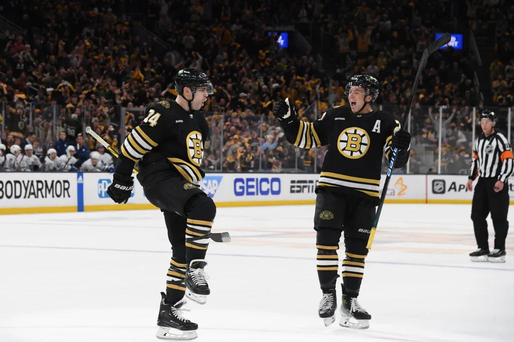 5 Must-Watch Bruins Games in 2024-25 – The Hockey Writers –