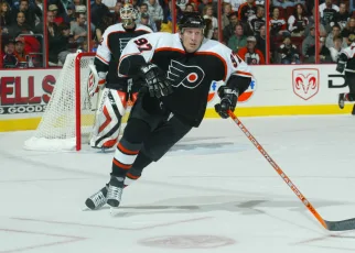 Hall-of-Famer Jeremy Roenick’s Lasting Impact on the Philadelphia Flyers – The Hockey Writers – Philadelphia Flyers